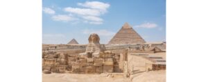Pyramides de Gizeh et Sphinx au Caire lors d'un circuit egypte 7 jours