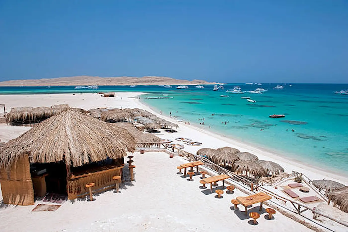 Excursions vers Le Caire et Louxor depuis Hurghada