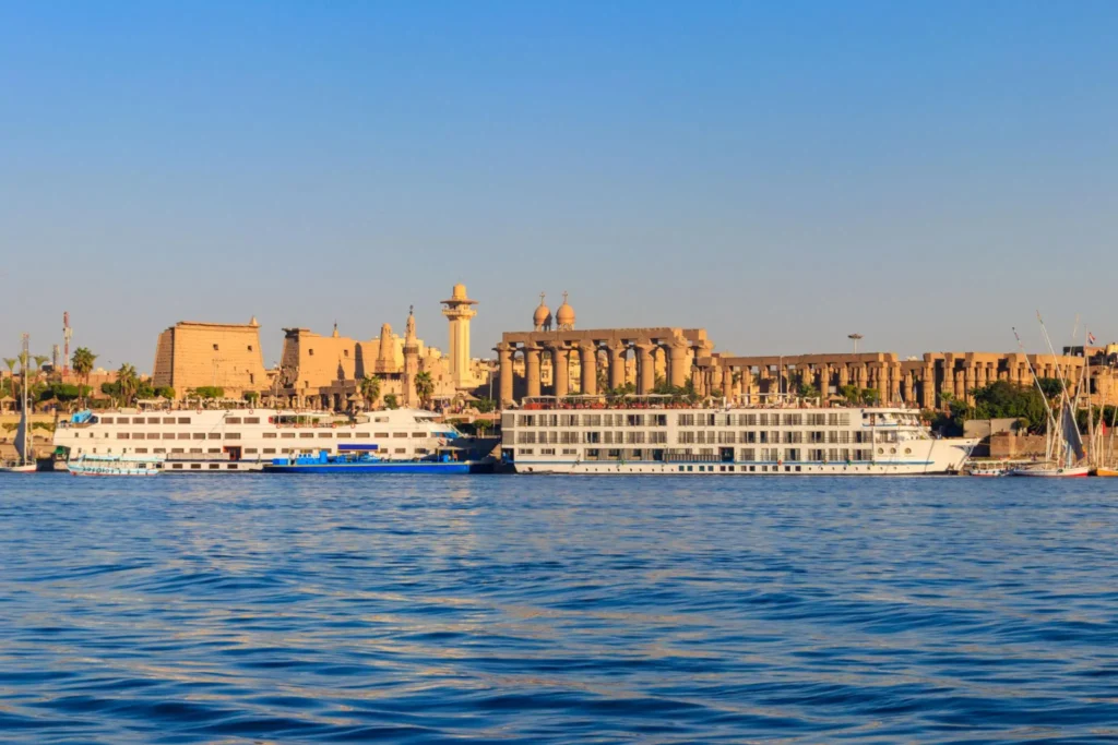 Croisière sur le Nil 5 jours | 4 nuits de Louxor à Assouan