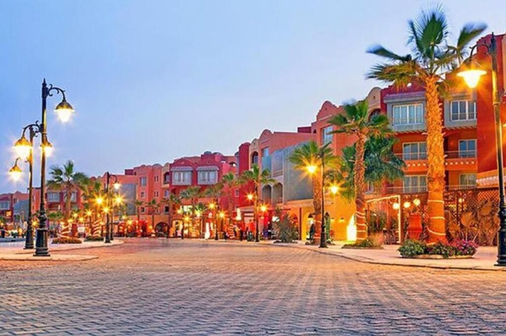 Météo Hurghada décembre
