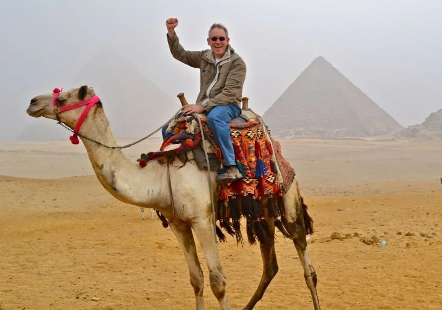 Préparer son voyage en Égypte