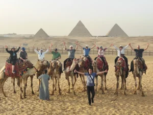 Voyage Égypte Haut de Gamme
