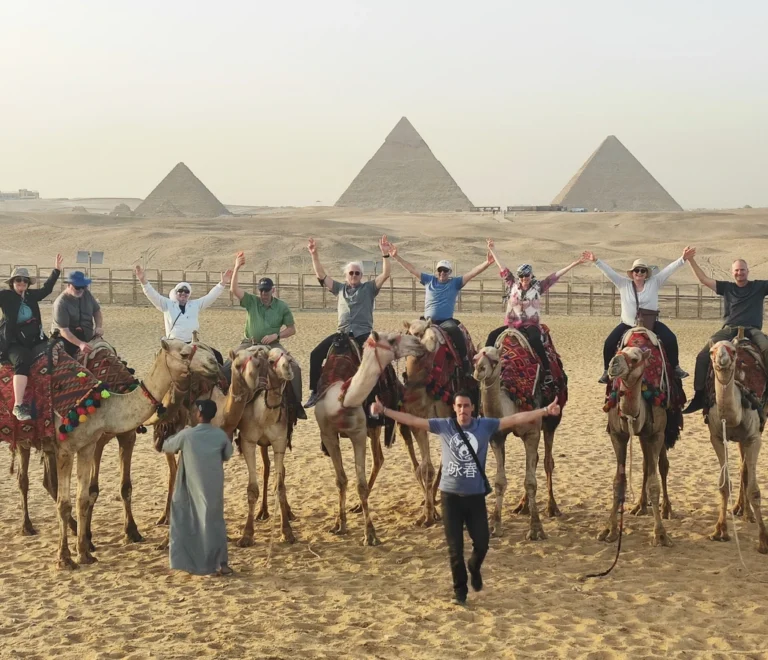 Voyage Égypte Haut de Gamme