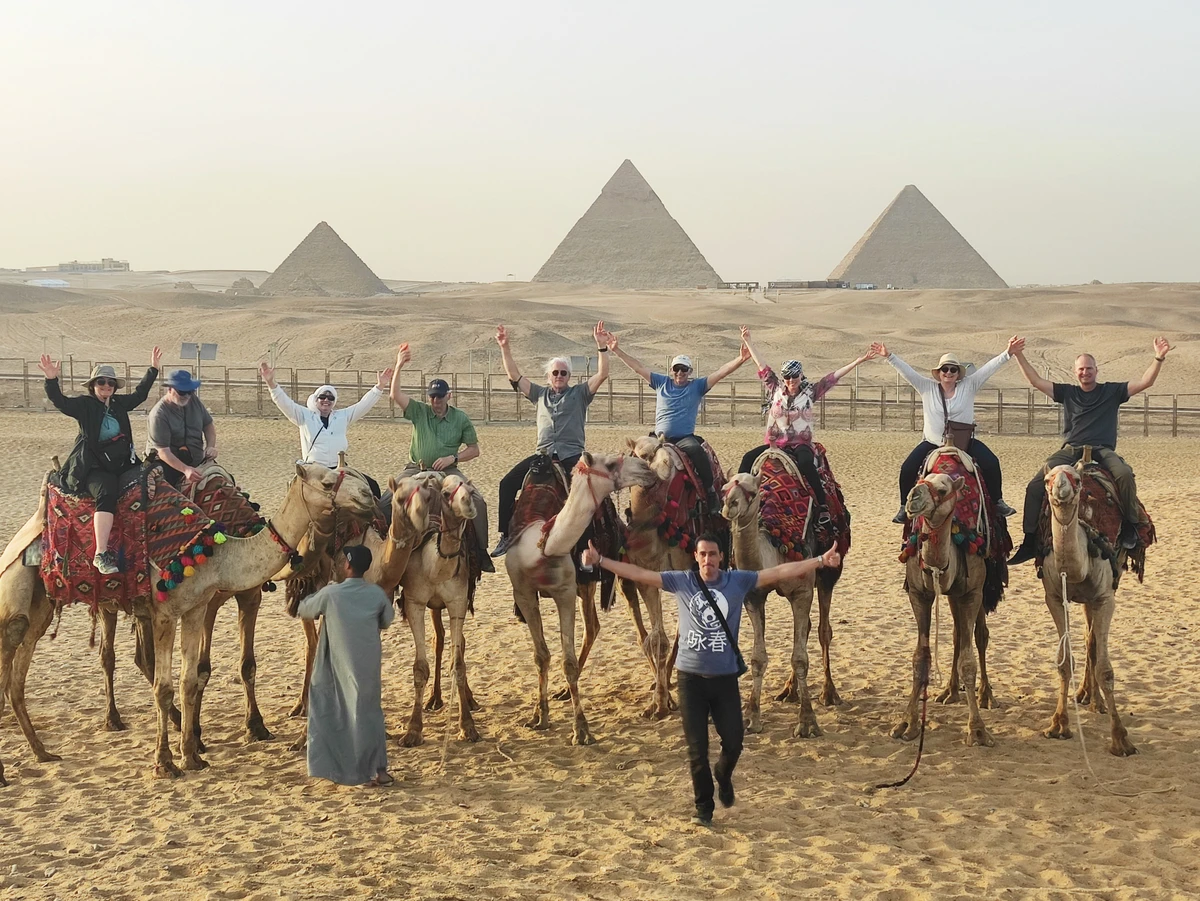 Voyage Égypte Haut de Gamme