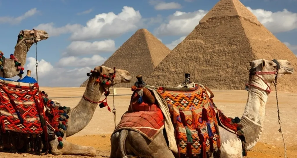 Voyage Égypte Haut de Gamme
