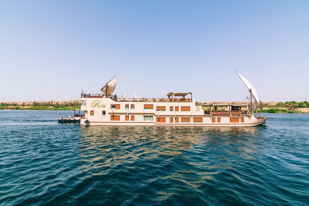 Voyage Égypte Haut de Gamme