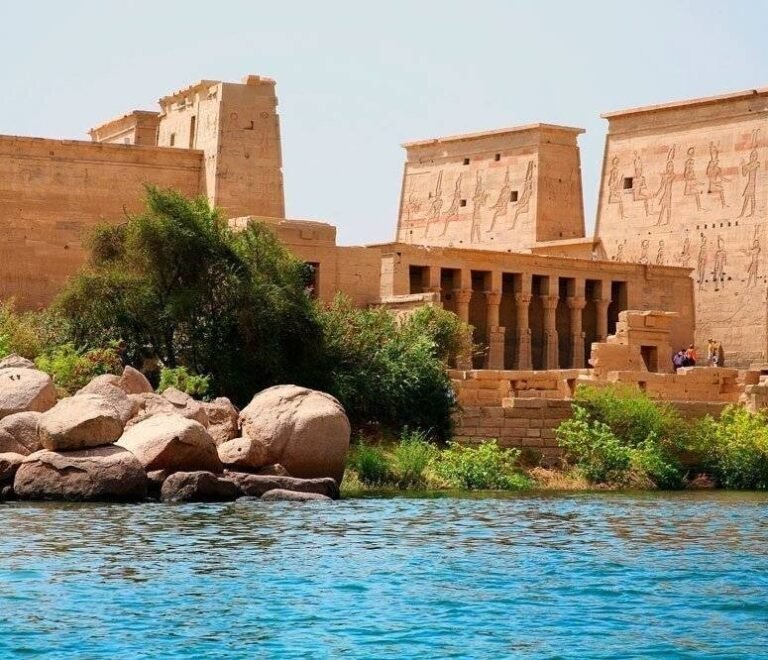 circuit en egypte pas cher