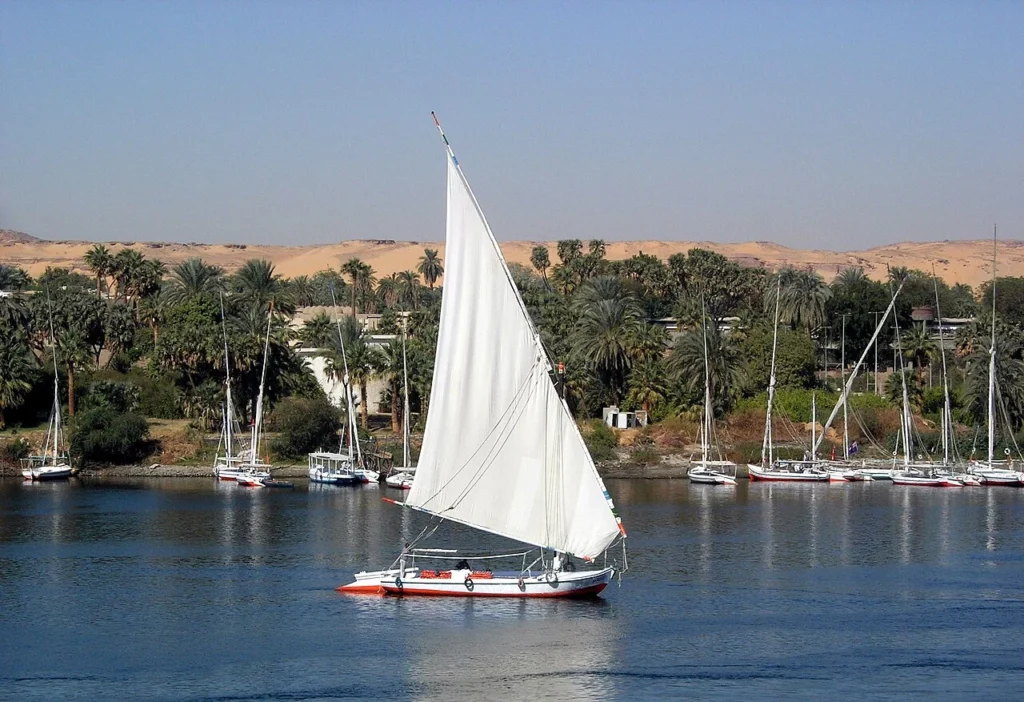 guide francophone en Égypte