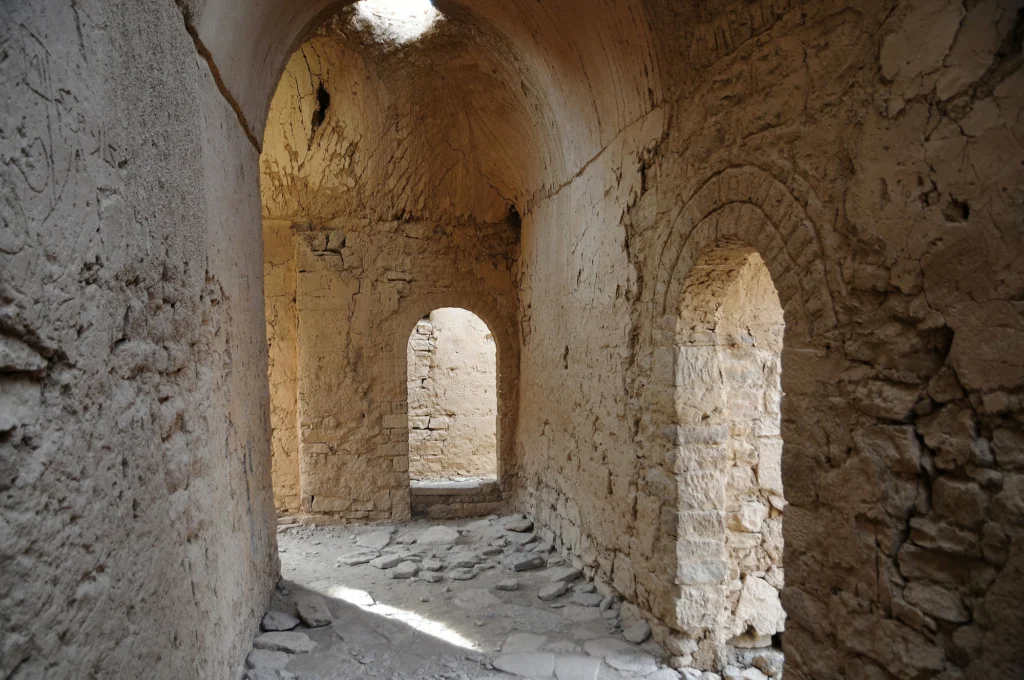 monastère saint siméon assouan 