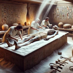 musée de la momification louxor