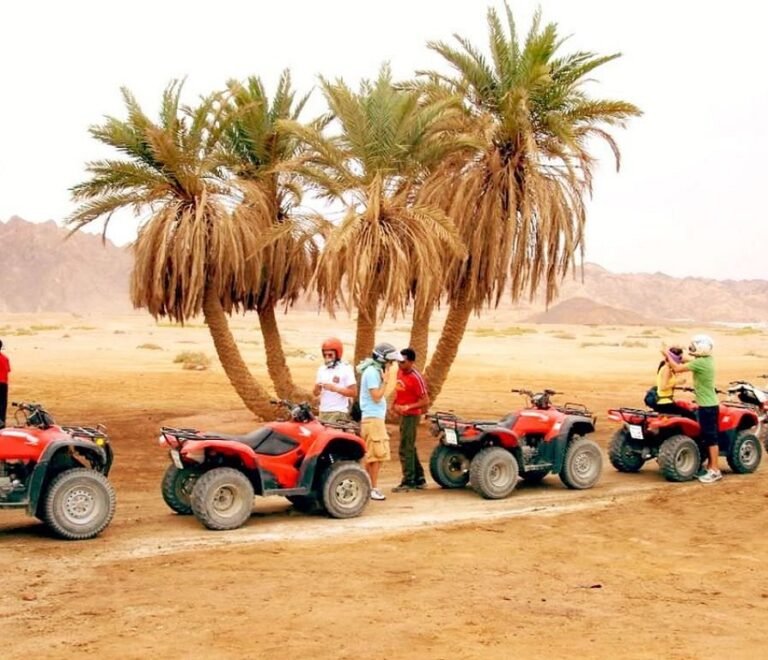 voyage Égypte en octobre