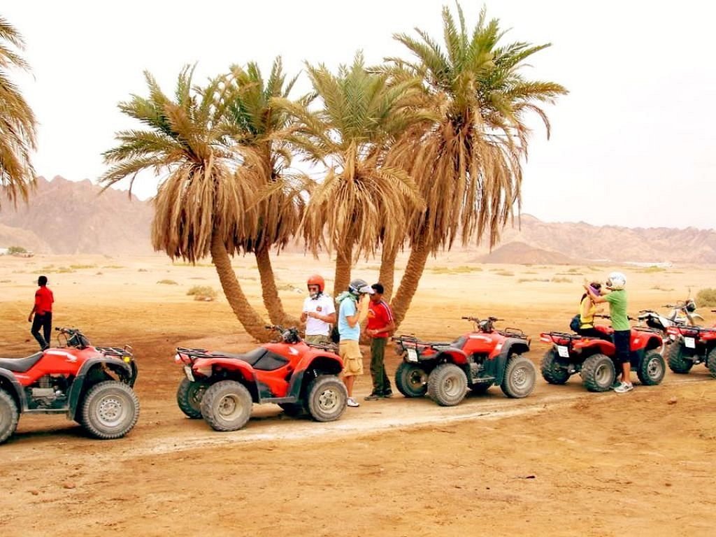 voyage Égypte en octobre