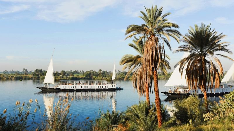 météo Égypte en janvier