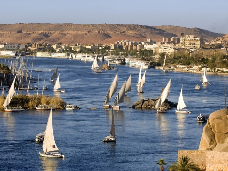 Destinations en Égypte