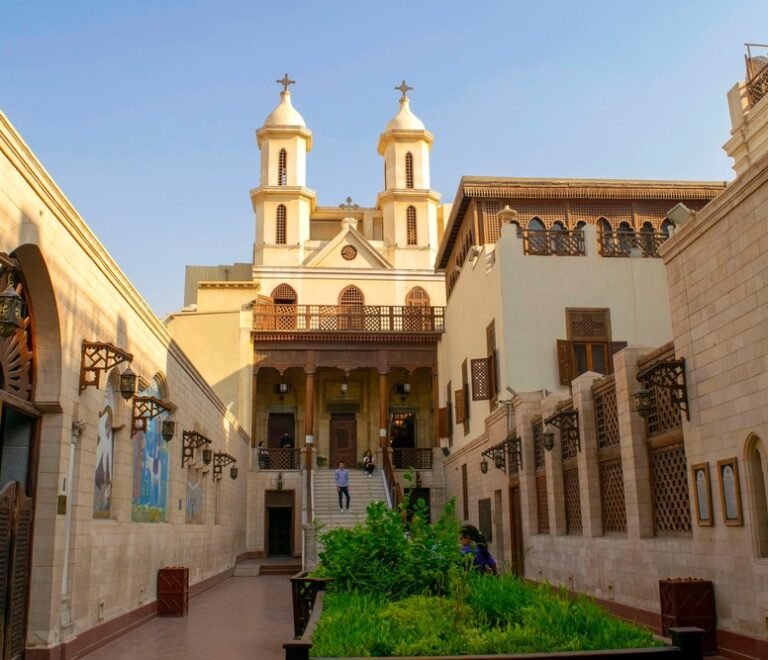 Caire copte