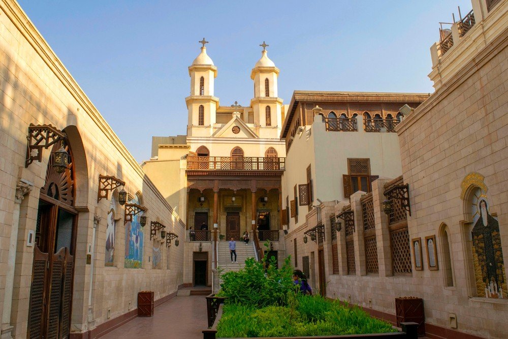 Caire copte