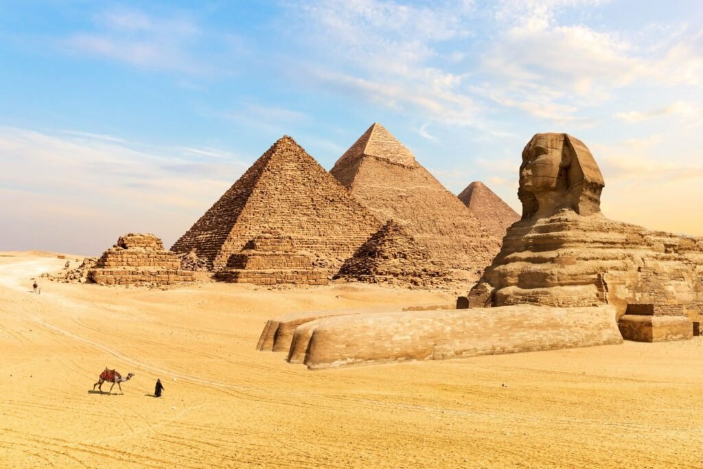 Circuit Égypte 8 jours | Le Caire & Croisière sur le Nil 4 nuits