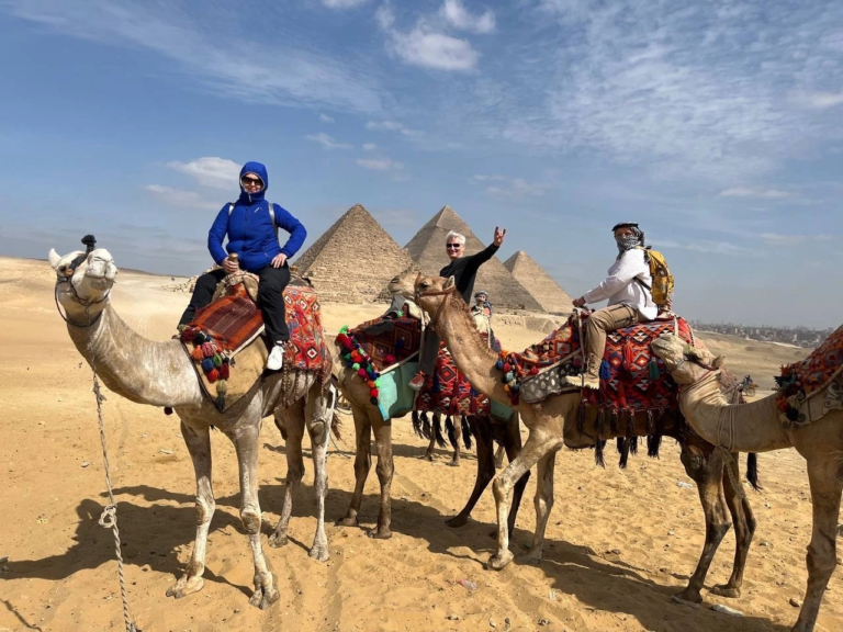 Circuit Égypte 8 jours