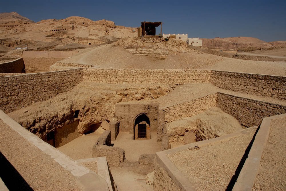 deir el medina