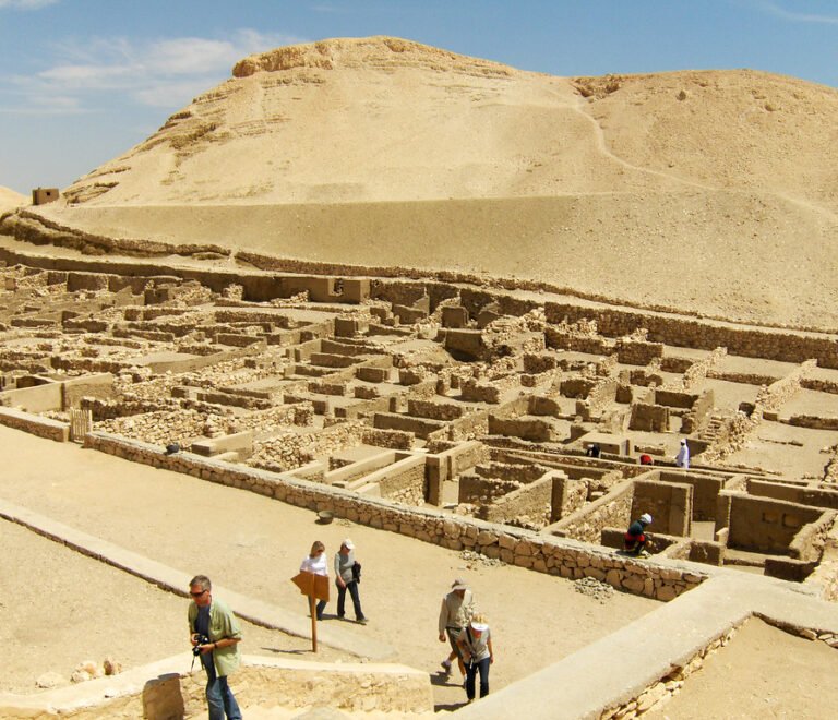 deir el medina