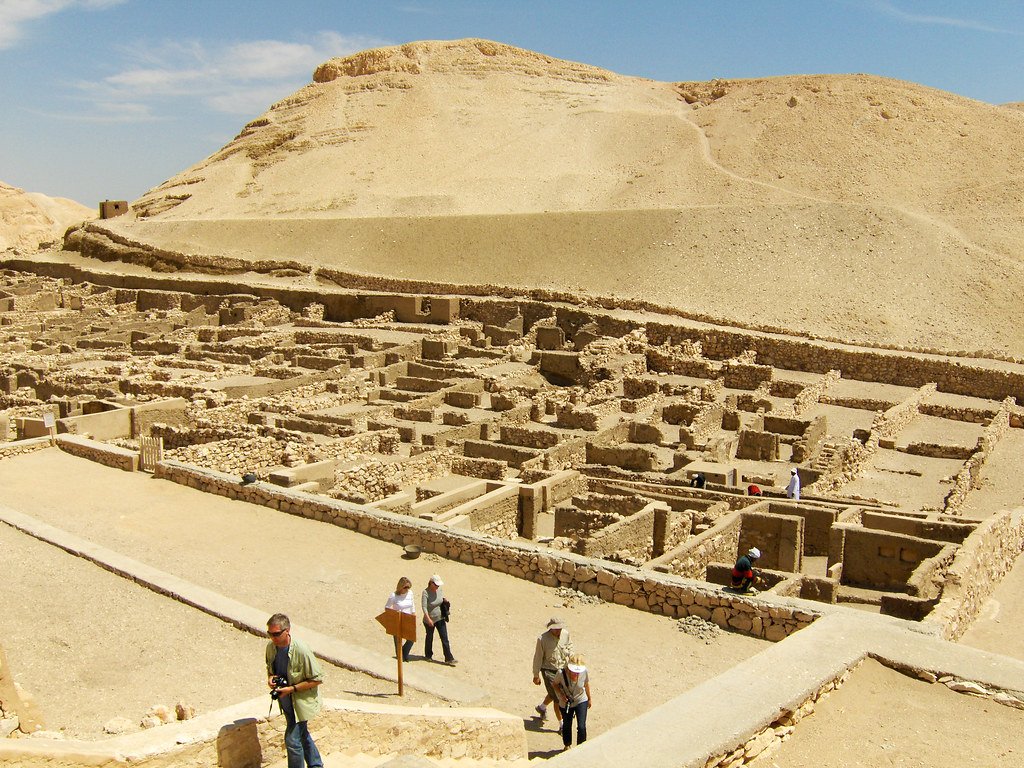 deir el medina