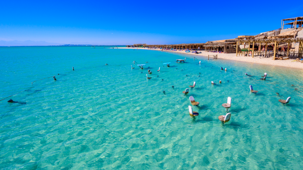 Destinations en Égypte