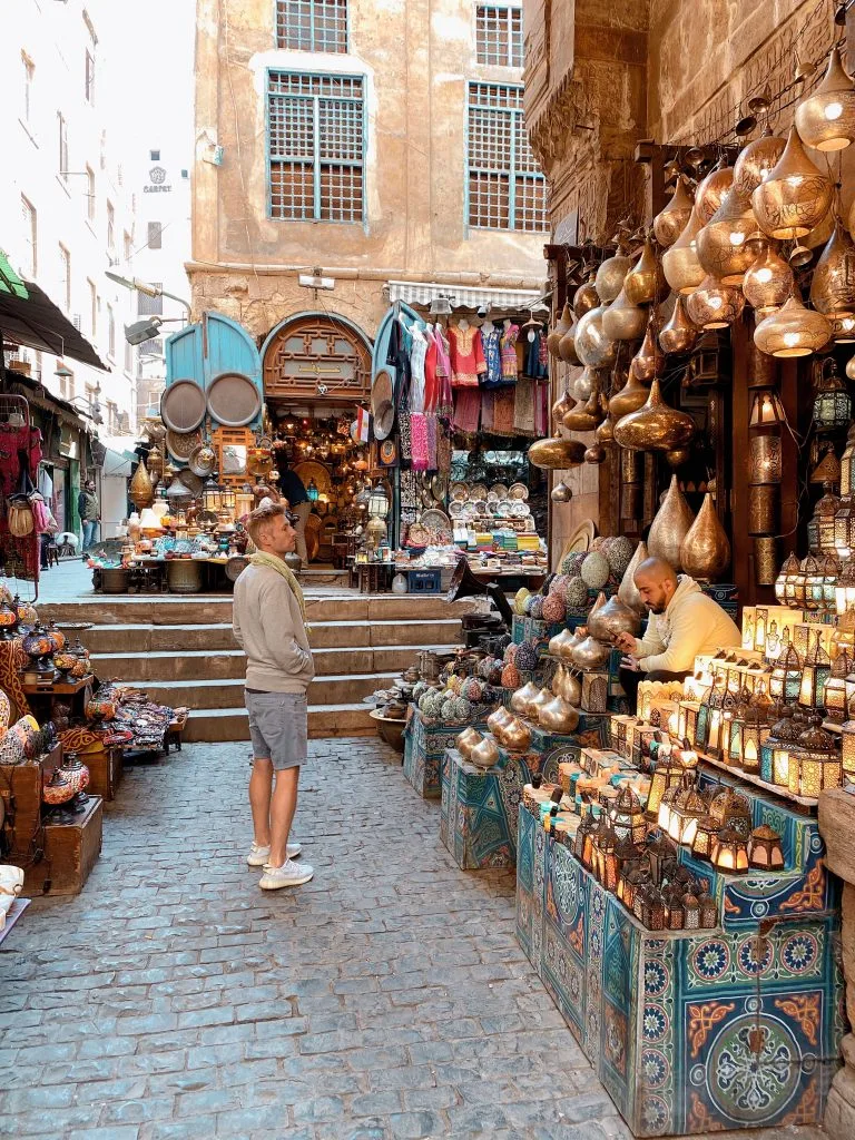 Khan el-Khalili 