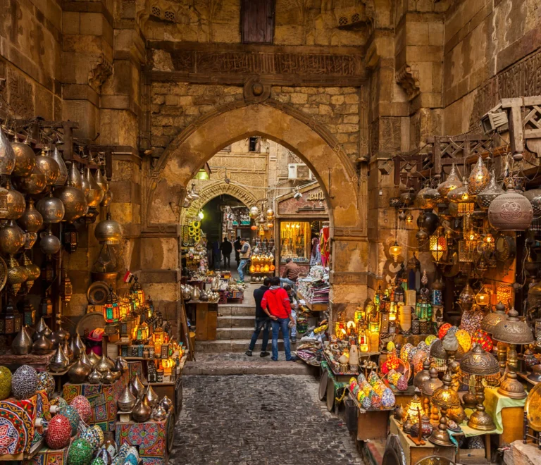 Khan el-Khalili