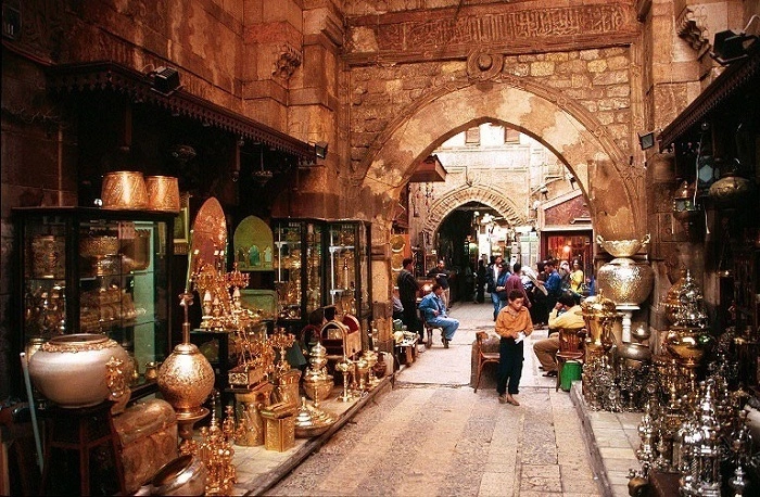 Khan el-Khalili 