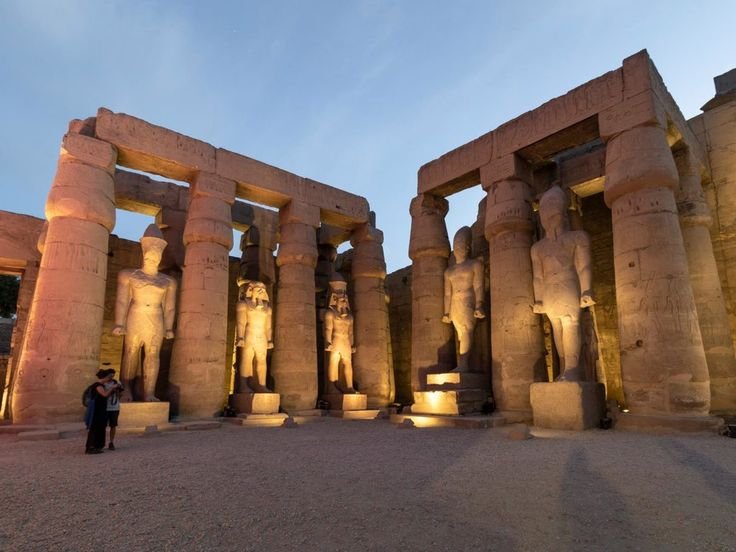 Destinations en Égypte