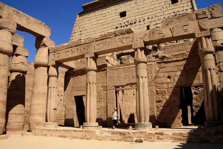 Météo Égypte en janvier