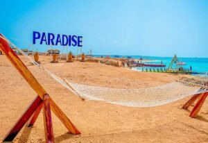 Paradise Island Hurghada Egypt