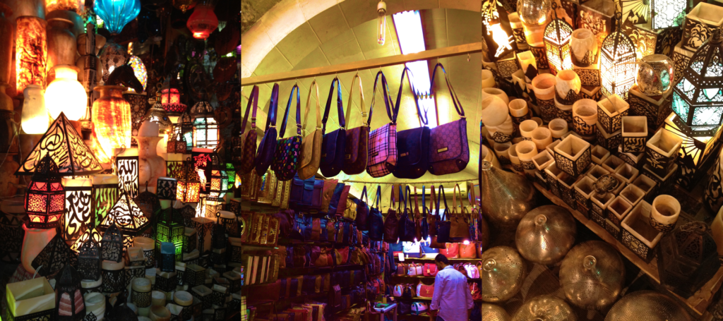Souk Khan el-Khalili