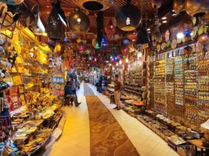 Souk Khan el-Khalili
