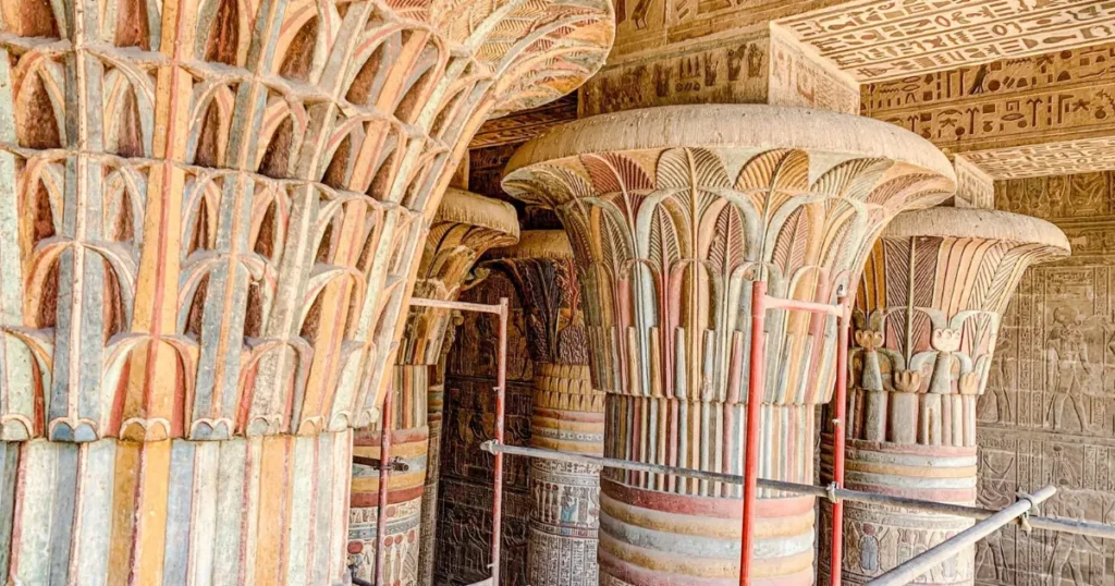 Temple de Khnoum