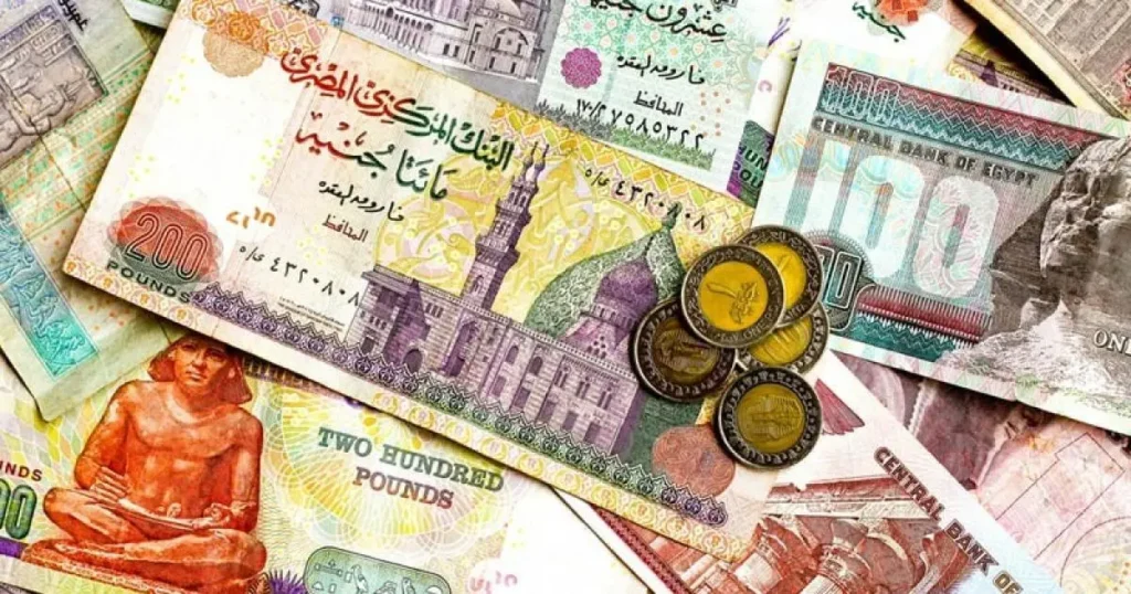 monnaie-en-egypte